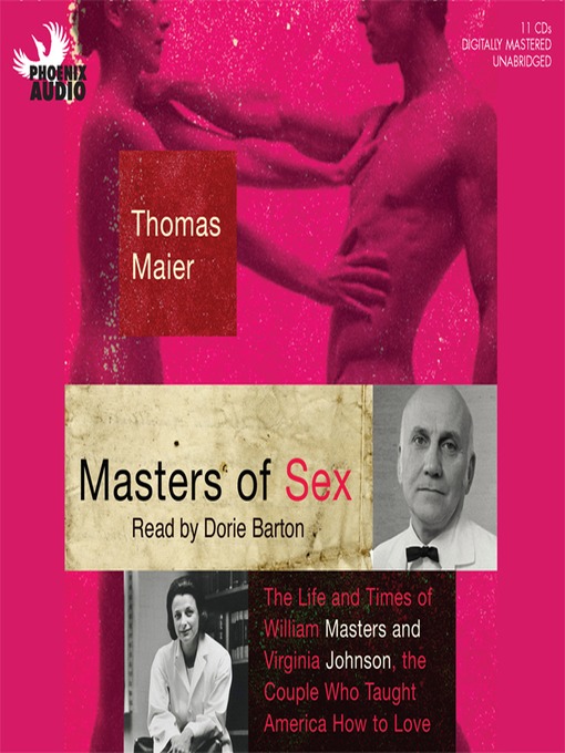 Title details for Masters of Sex by Thomas Maier - Available
